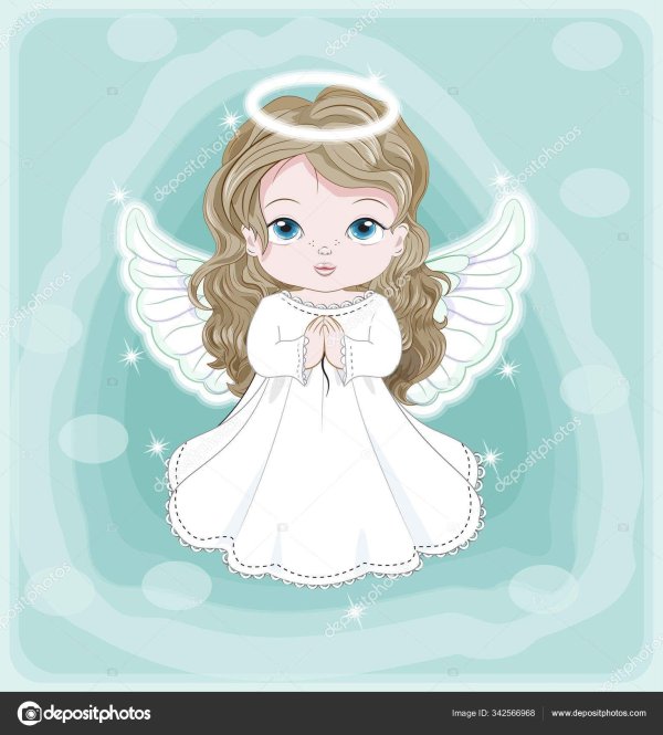 рождественские ангелы