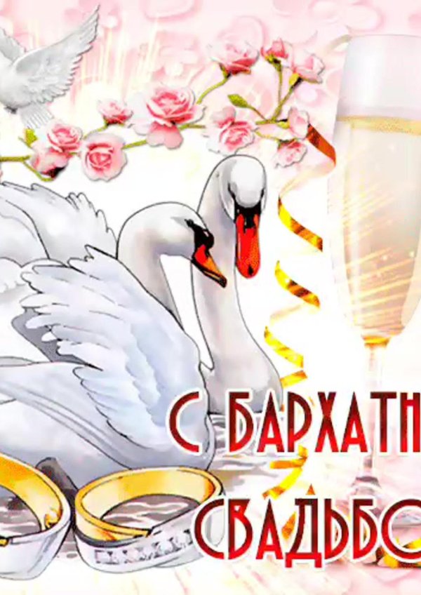 с днем свадьбы 20 лет