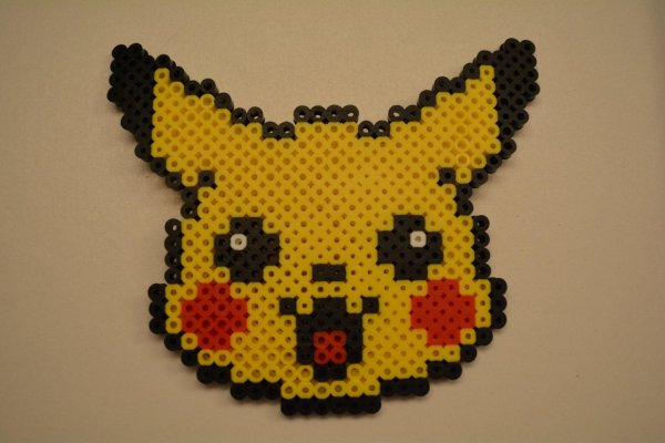 пюсла пикачу