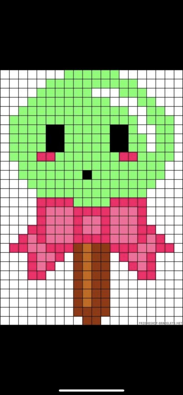 По клеточкам маленькие и легкие и милые