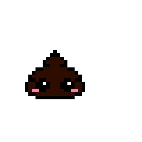 майнкрафт какашка