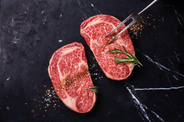 мраморная говядина