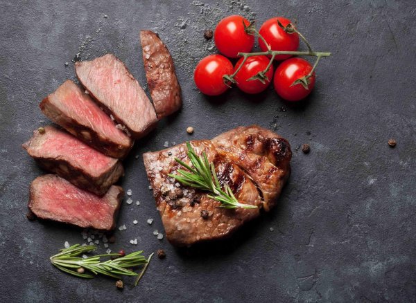 стейк тибон