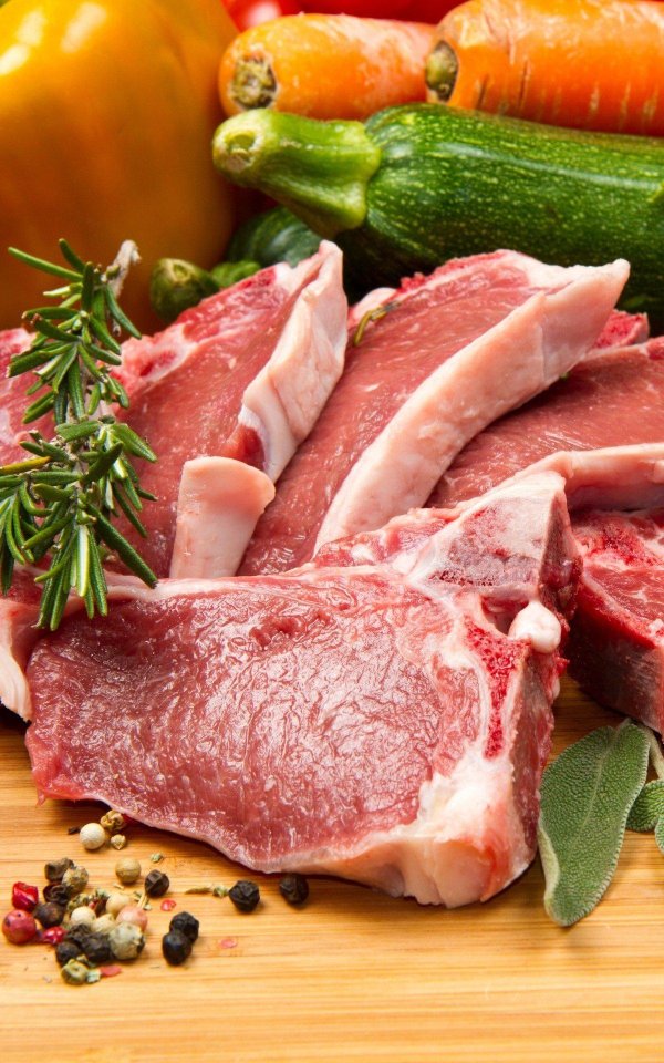 мясная продукция