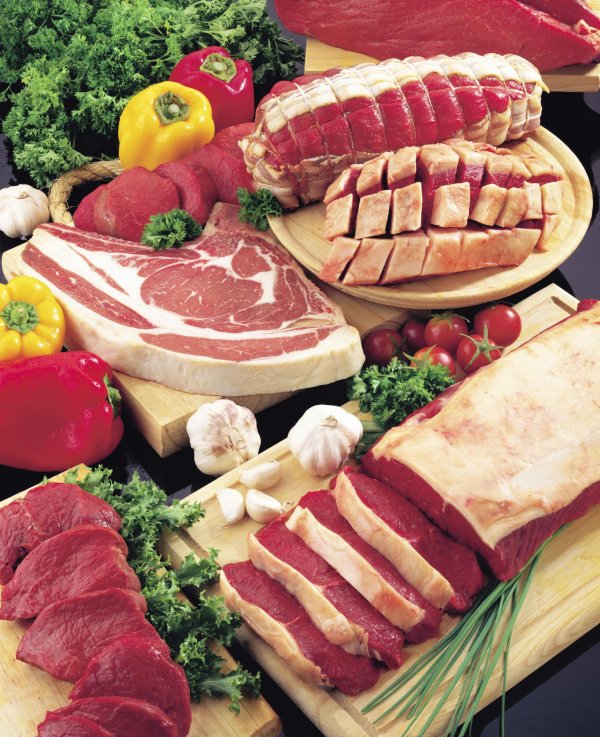 мясной продукт