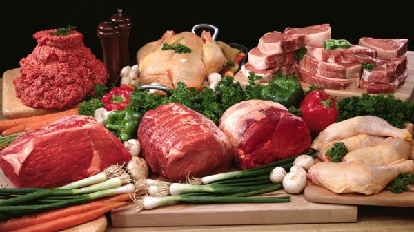 фермерские мясные продукты