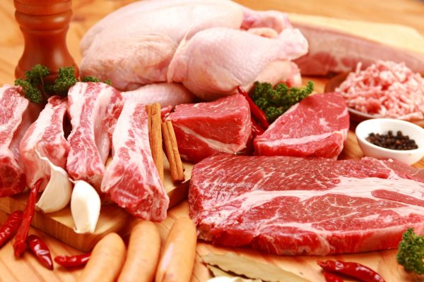мясная продукция