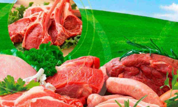 мясная продукция