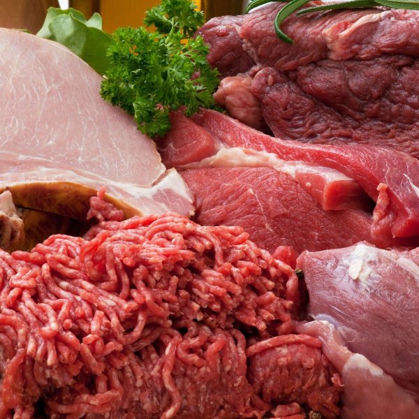 баранина мясо