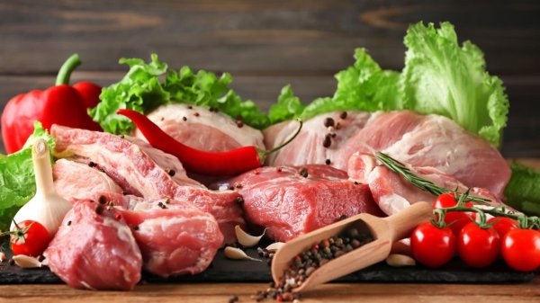 мясная продукция