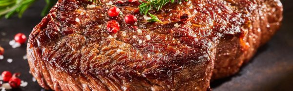 сочный стейк