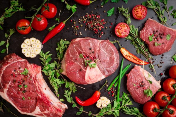 мясо разное