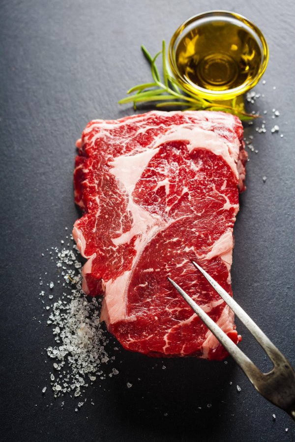 рибай стейк