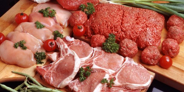 мясные полуфабрикаты