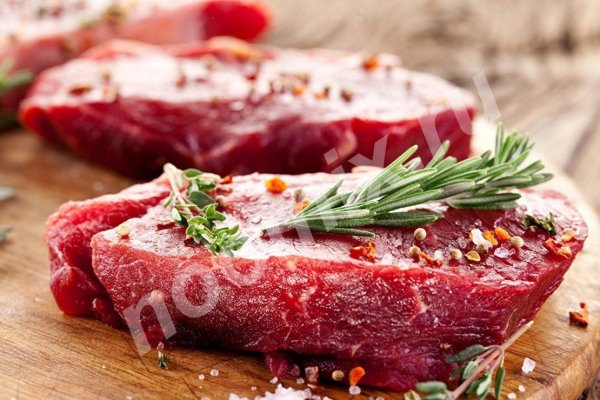 стейк мяса