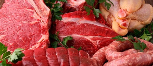 мясная продукция