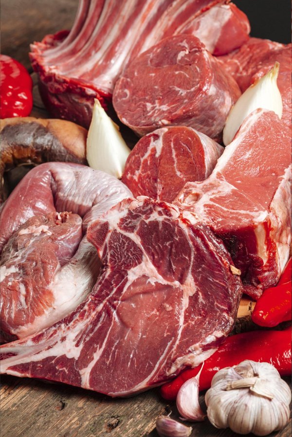 конина мясо