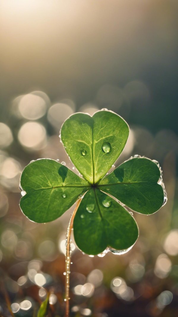 four leaf clover