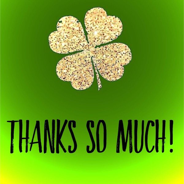 блестящий клевер