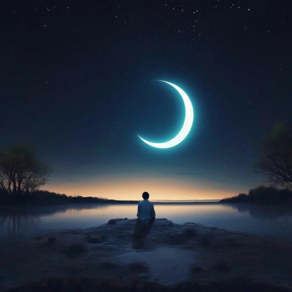 ночное небо