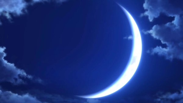 полумесяц рамадан