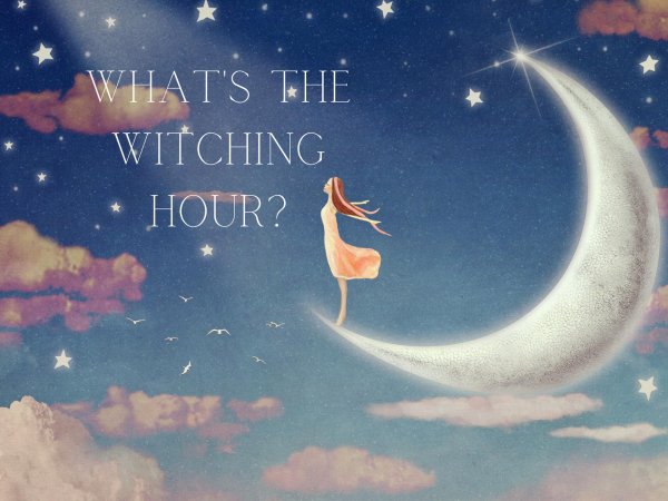 новолуние рисунок