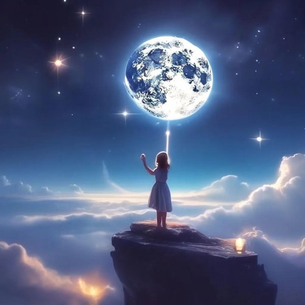 чудеса луны