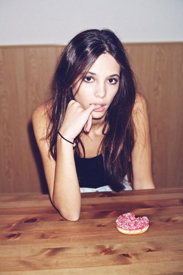 модели женщины