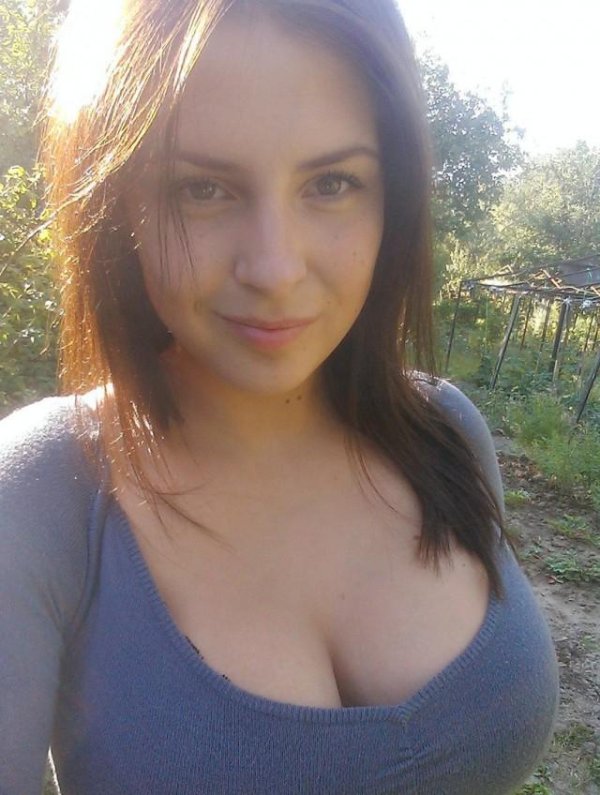 красивые женщины любительское