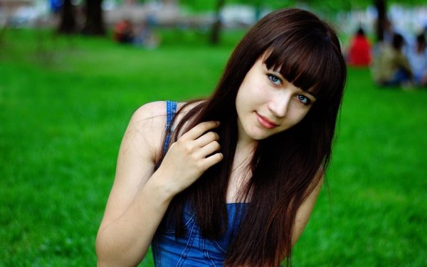 красивые девушки реальные