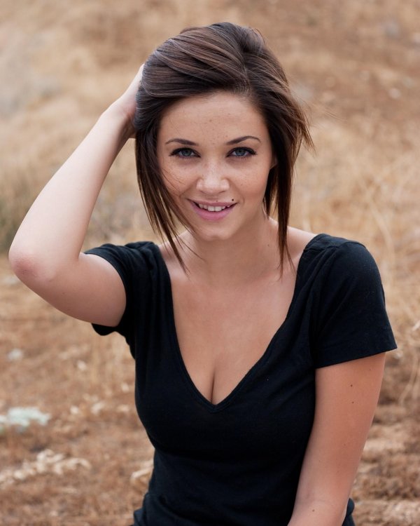 девушек красивых