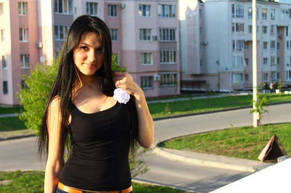 русские девушки вк