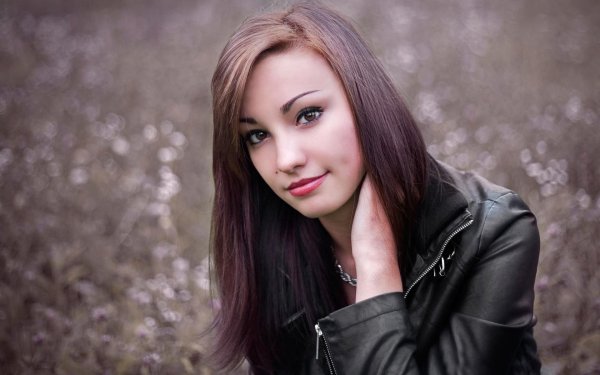 красивые девушки реальные