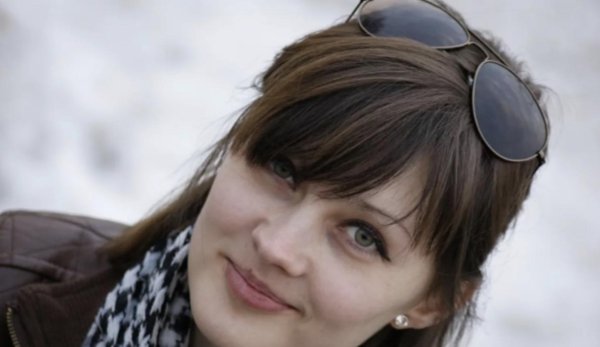 анна качмашева