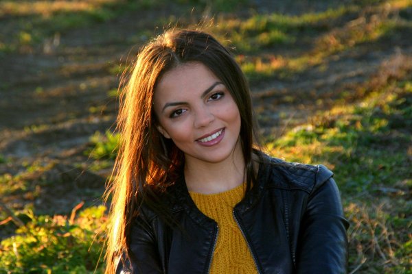 девушек красивых