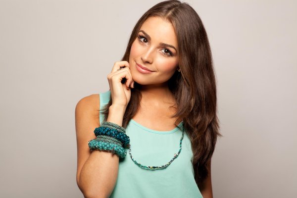 оливия калпо