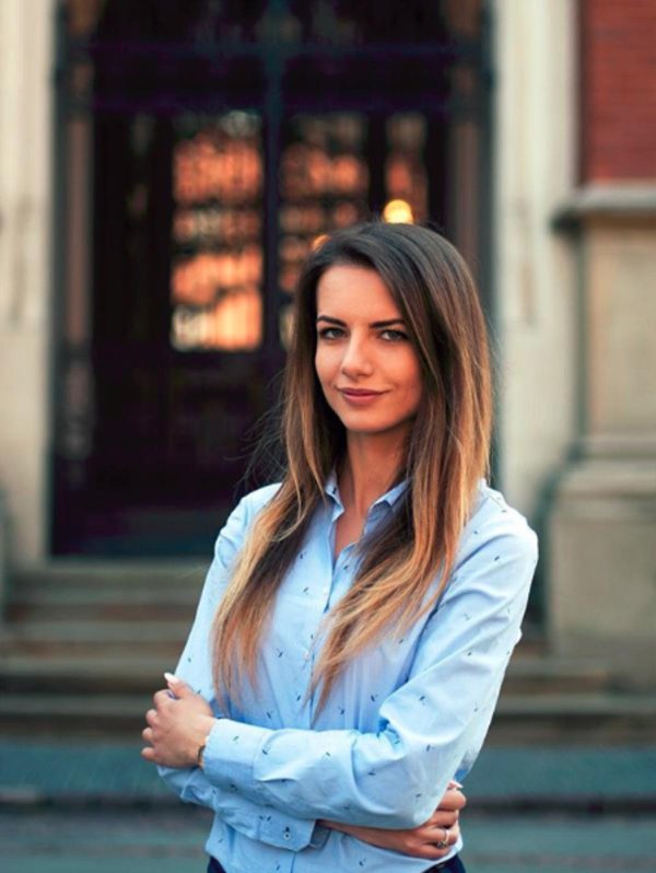 каролина койцан