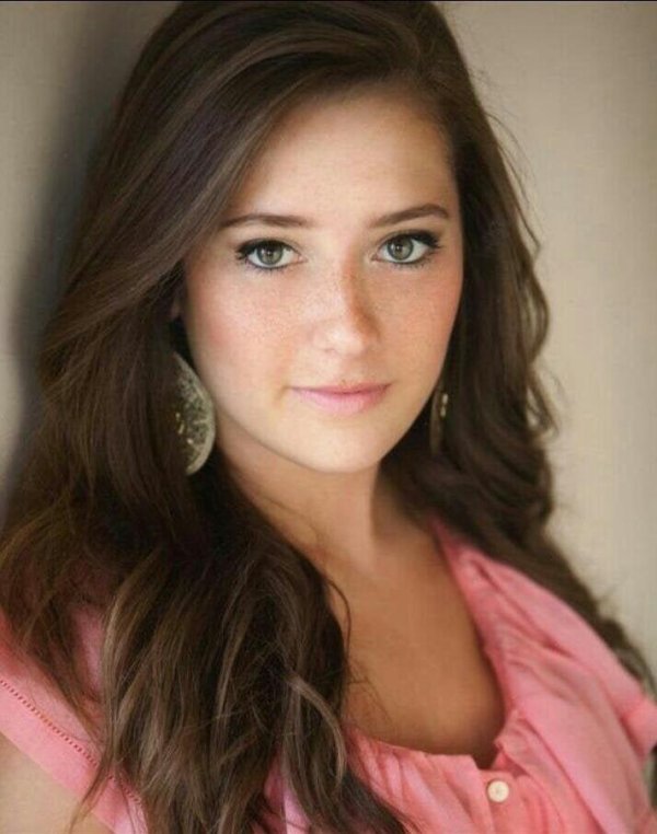 красивые естественные девушки