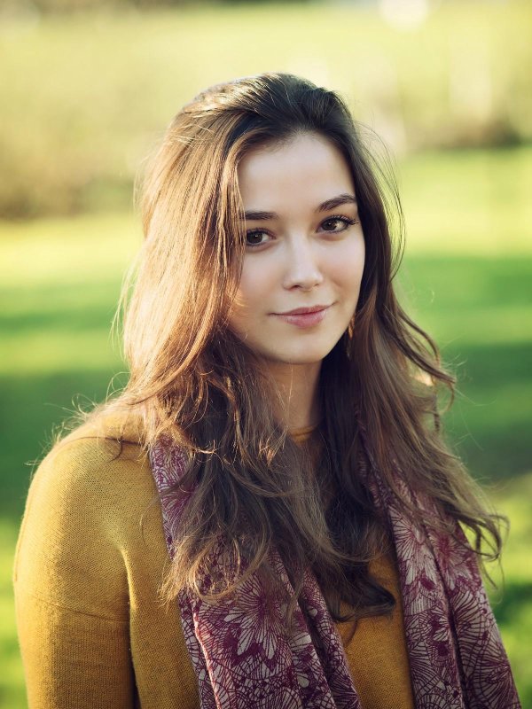 красивые натуральные девушки