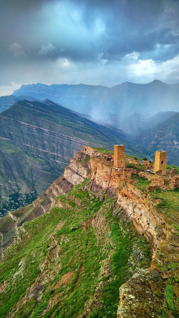 гоор шамильский район