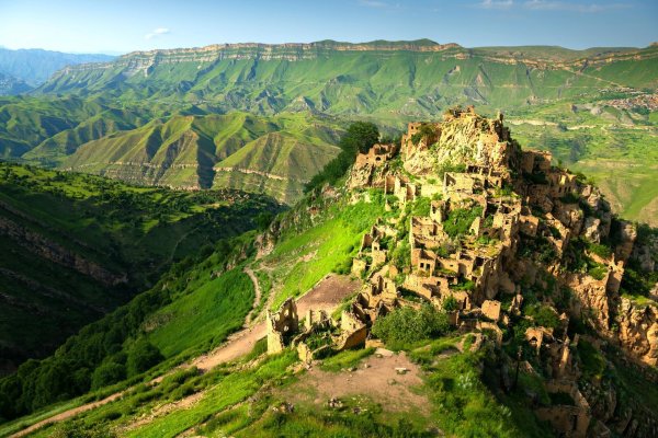 гамсутль аул призрак