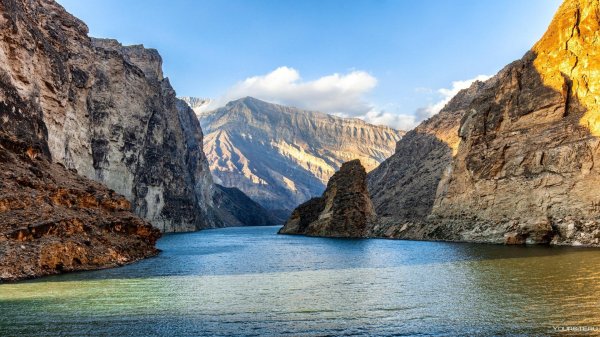 река аварское койсу