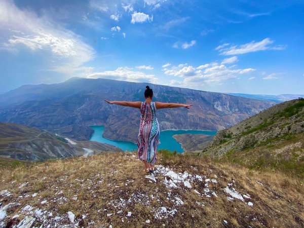 сулакский каньон смотровая