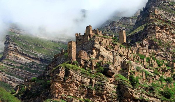 кахиб дагестан