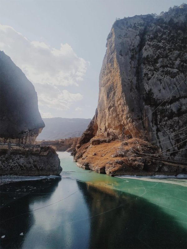 самые красивые места в дагестане