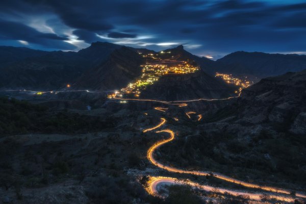 плато гуниб