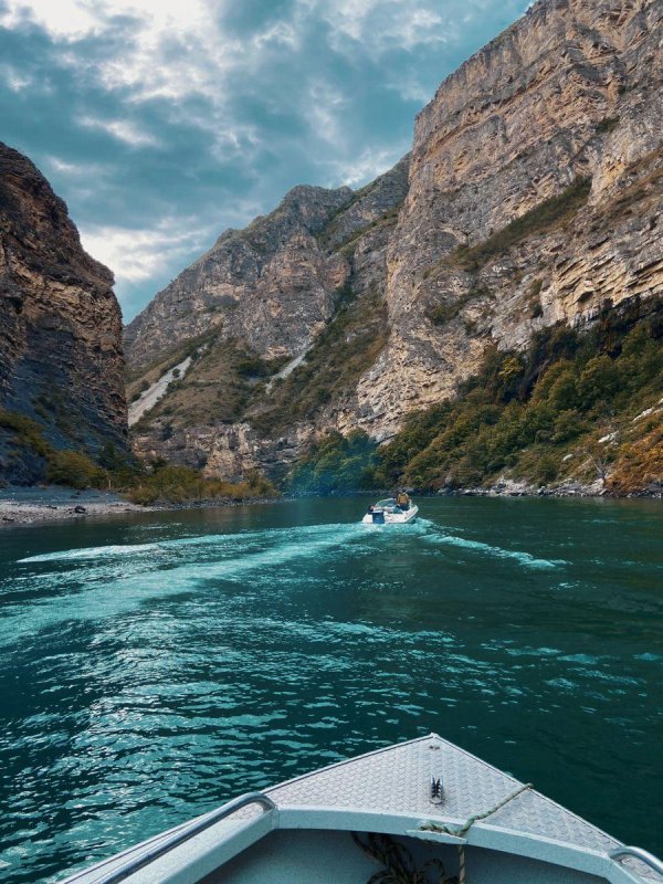 сулакский каньон