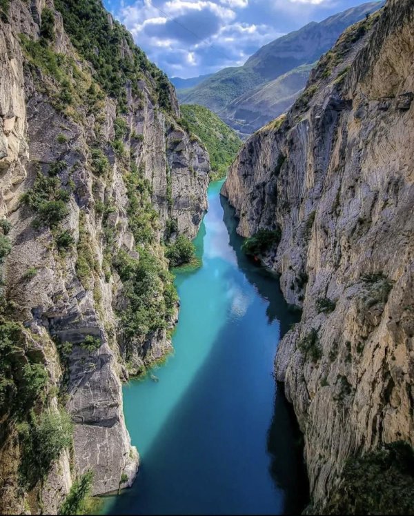 каньон сулакский