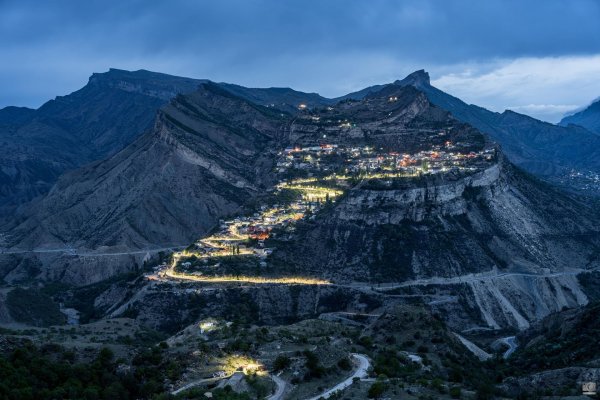 самые красивые места дагестана