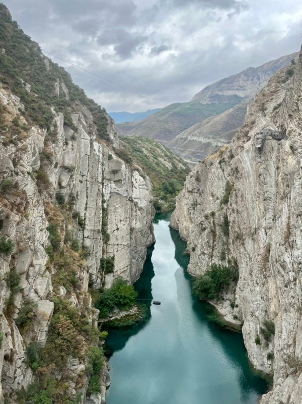 сулакский каньон